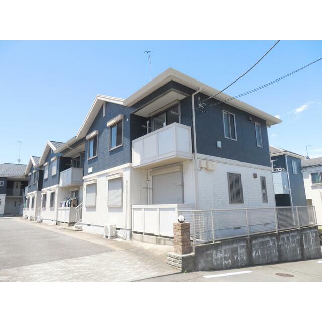 アルテミス湘南Ⅱ 203号室 外観