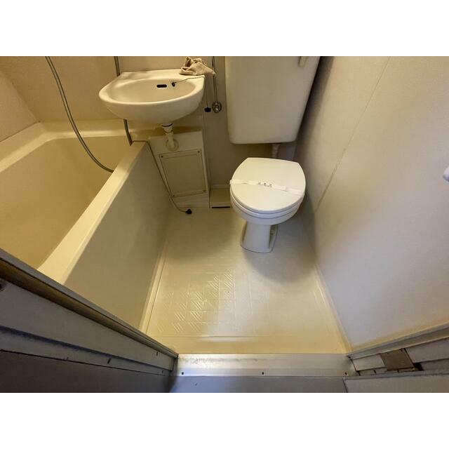 ブリーゼ茅ヶ崎 風呂画像