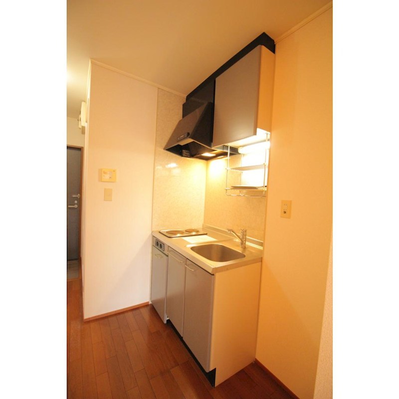 クレスト湘南 キッチン