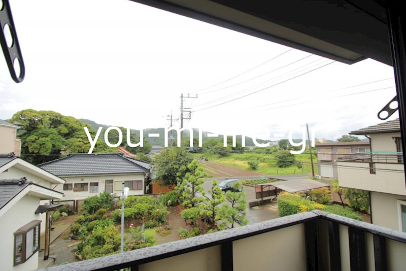 クレスト湘南 ベランダ