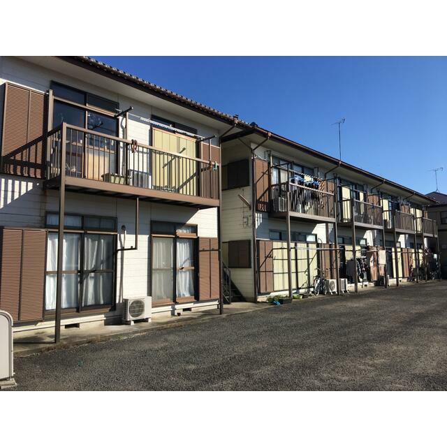 コーポ関戸 202号室 外観