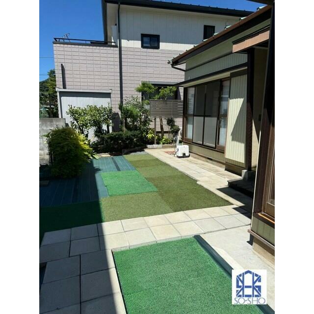 大磯山王町貸家 その他外観1