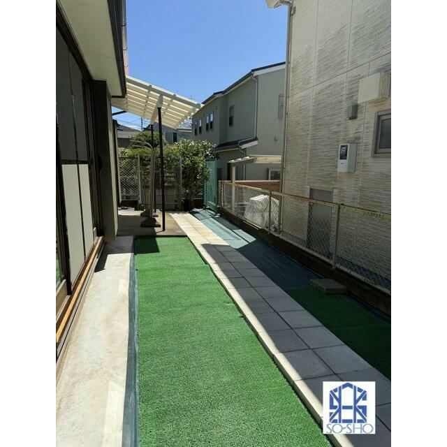 大磯山王町貸家 その他外観2