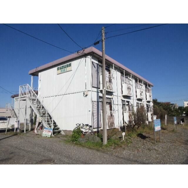 シティハイム開盛Ⅰ 205号室 外観