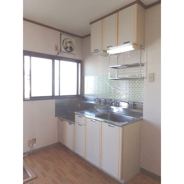 シティハイム開盛Ⅰ キッチン