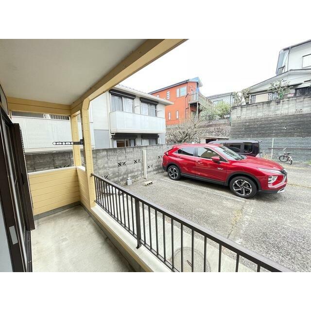 ベランダ