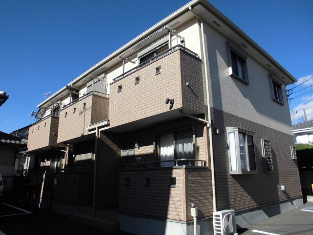 シャトレコリーヌＢ 103号室 外観