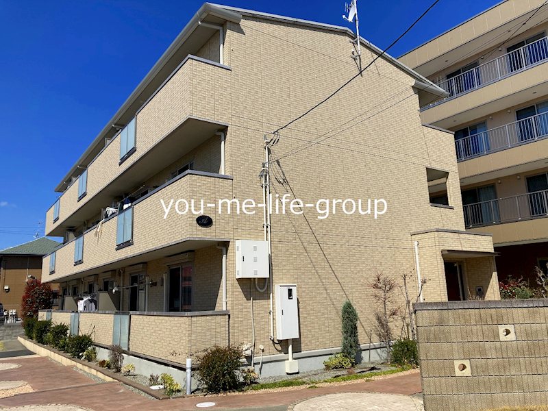 Ｋ・ｆｉｎｅｓ　A棟 202号室 外観