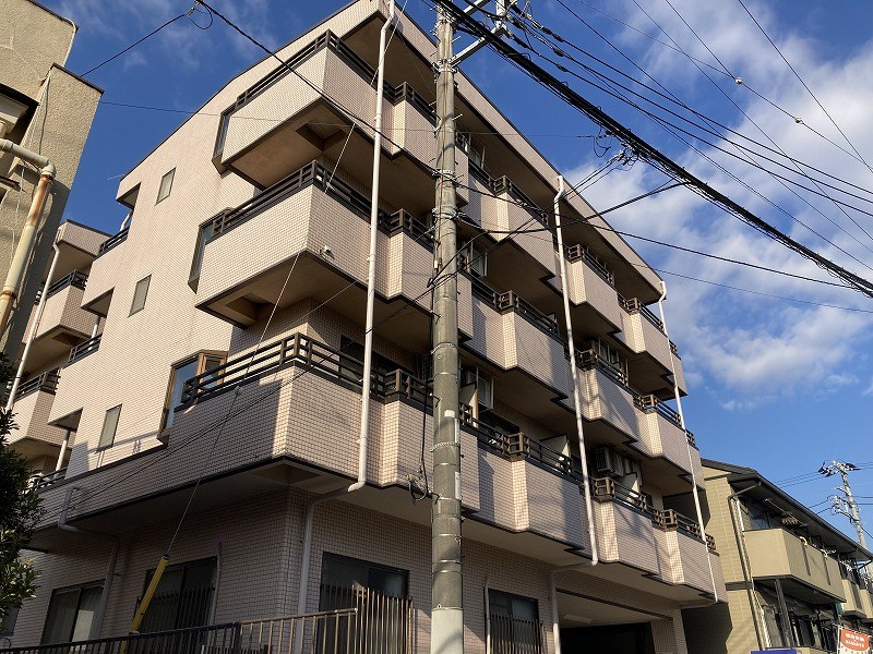 アドーレ湘南 308号室 外観