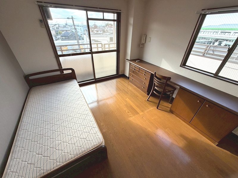 アドーレ湘南  ベッドルーム