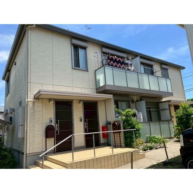 フローラ元町Ｂ棟 102号室 外観