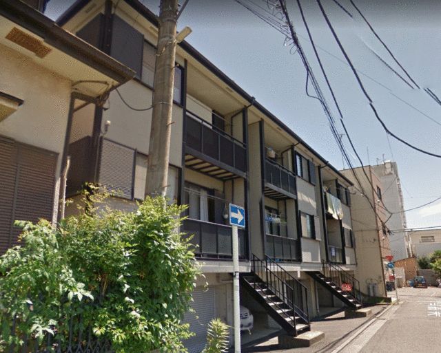 ドリーム 101号室 外観