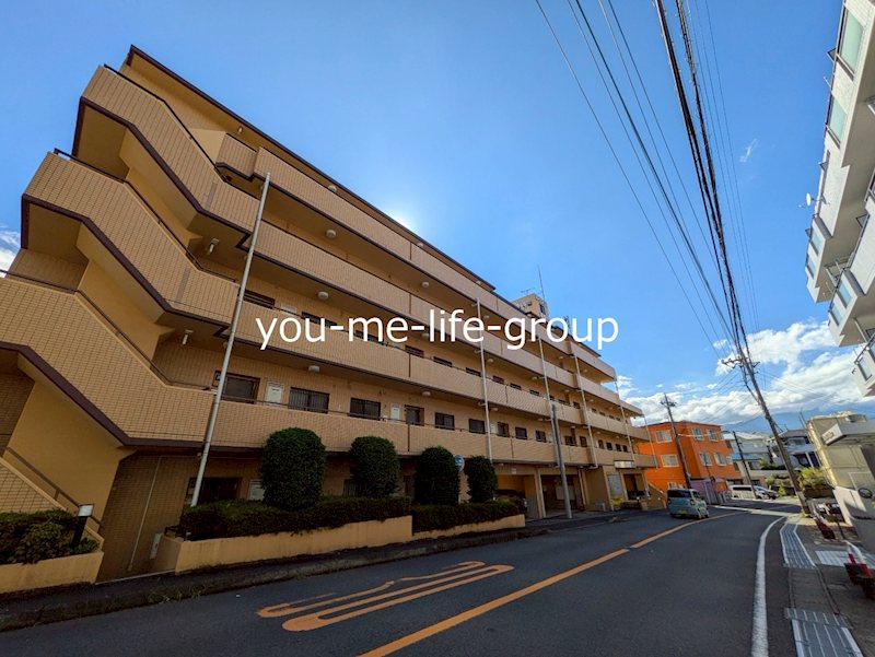 ホーユウパレス秦野Ⅱ 206号室 外観