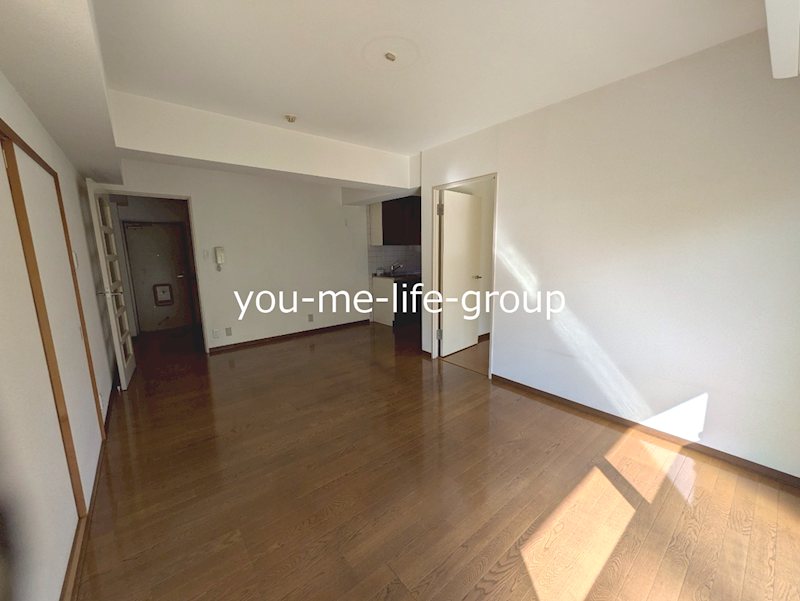 ホーユウパレス秦野Ⅱ リビング