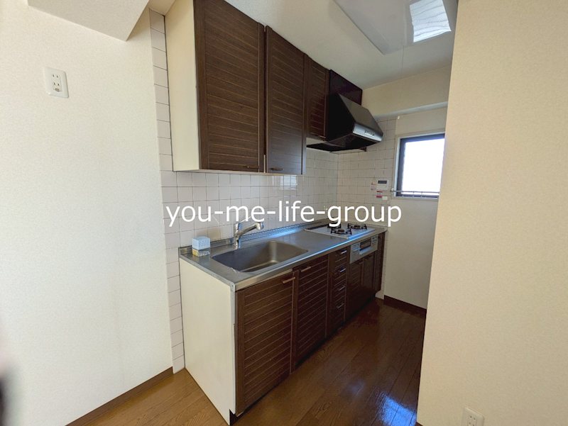 ホーユウパレス秦野Ⅱ キッチン