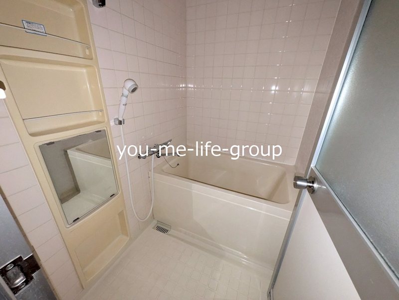 ホーユウパレス秦野Ⅱ 風呂画像