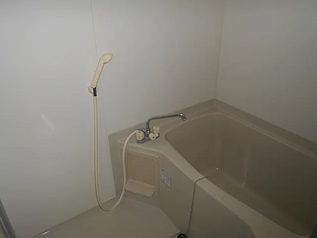 ラージガーデンD 風呂画像