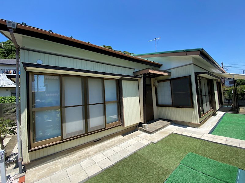 大磯山王町貸家 その他外観1