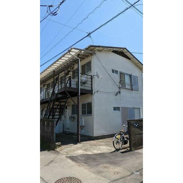 原田西アパート 101号室 外観
