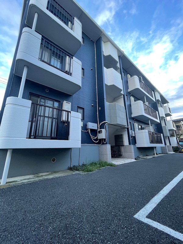 ハイムパストラル 105号室 外観
