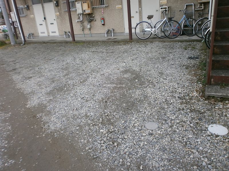 新田ハイツ その他外観2