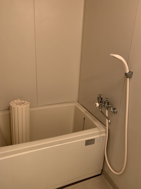 ドミール湘南 風呂画像