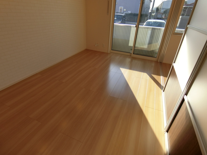 リヴェール湘南 リビング