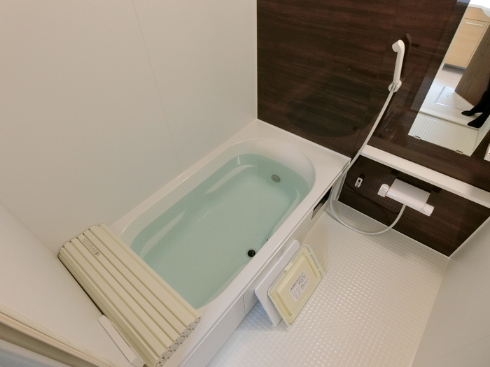 リヴェール湘南 風呂画像