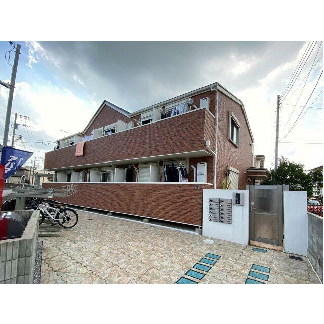 Ｆｅｌｉｃｅ辻堂 202号室 外観