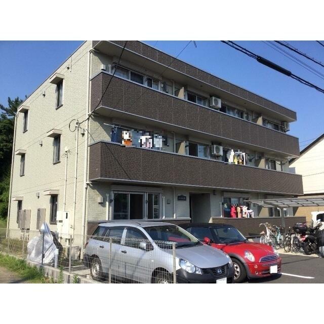 SeaSide西湘 202号室 外観