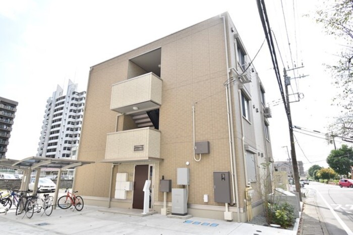 マーリエⅠ 202号室 外観