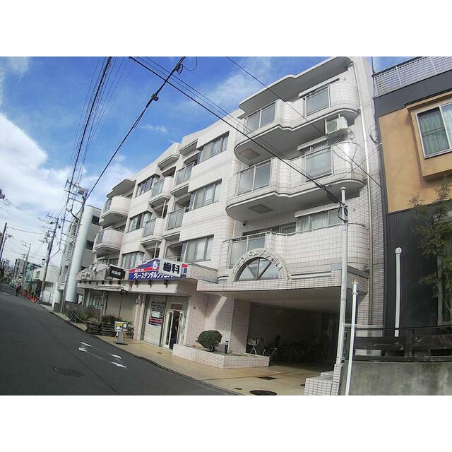グランドメゾン湘南 303号室 外観