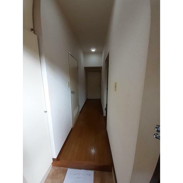ニューベル湘南 玄関