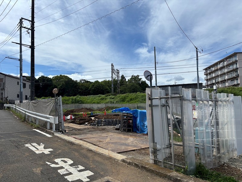 Pear Residence 202号室 外観