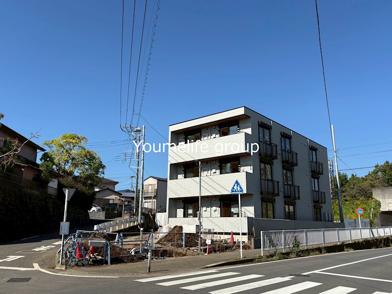 Pear Residence 302号室 外観