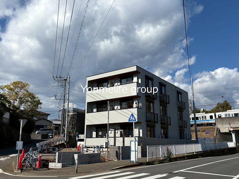 Pear Residence 103号室 外観