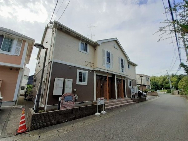 ドリーム宮久保Ⅱ番館 201号室 外観