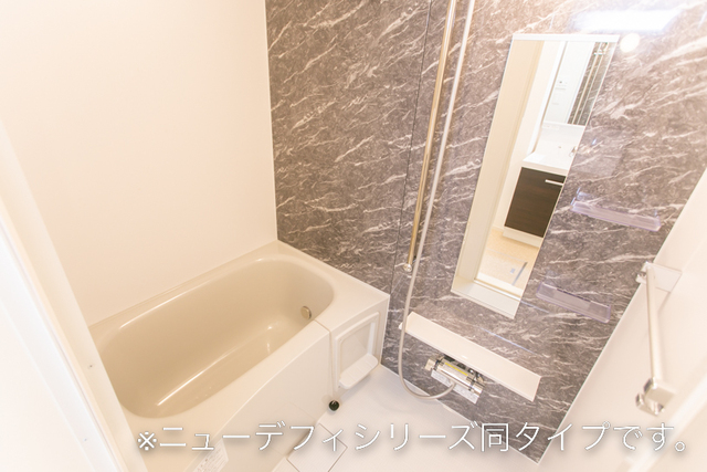 東海岸北４丁目アパート 風呂画像