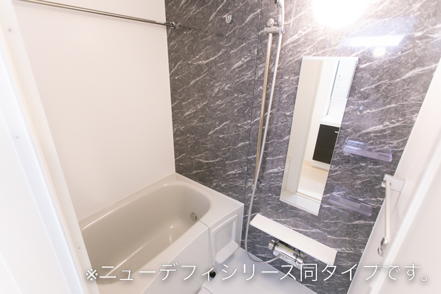 東海岸北４丁目アパート 風呂画像