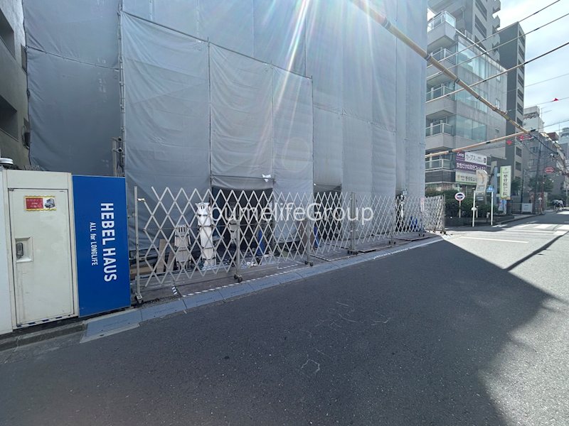 （仮称）南藤沢メゾン  その他外観2