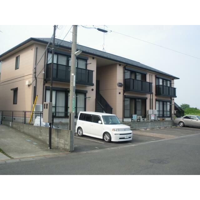 パストラール 201号室 外観