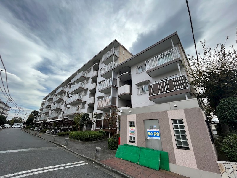コープ野村厚木愛甲６号棟 305号室 外観