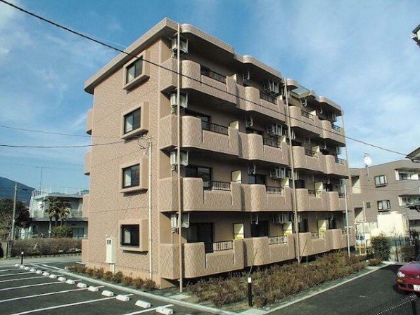 スタープラザⅡ 外観