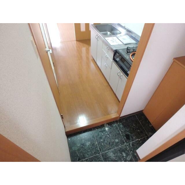スタープラザⅡ 玄関