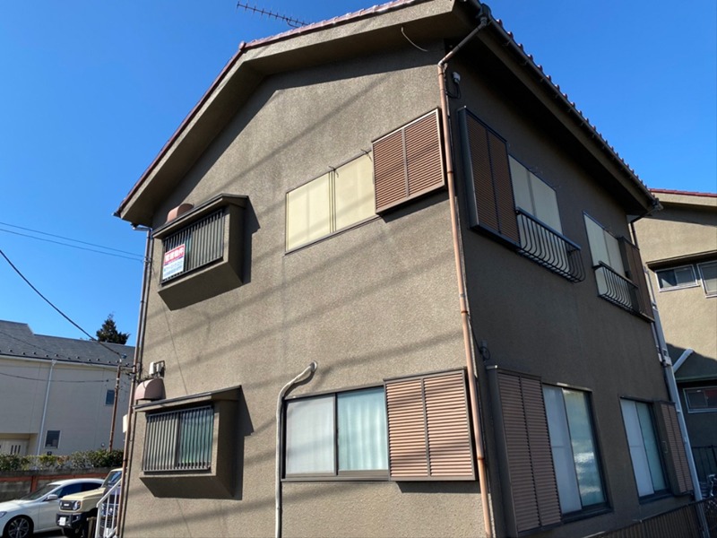 相澤コーポ 1階号室 外観