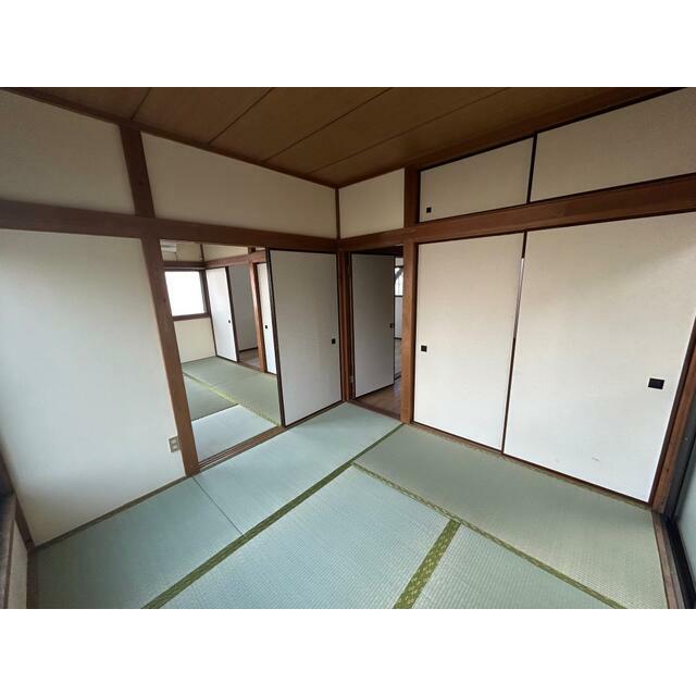相澤コーポ ベッドルーム