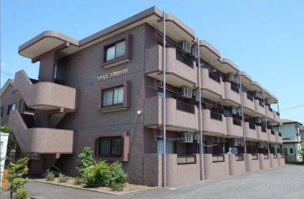 ヴィンヤード望月 外観