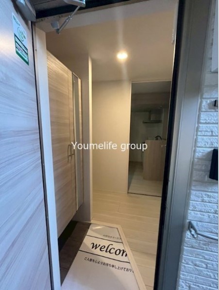 Pear Residence 玄関