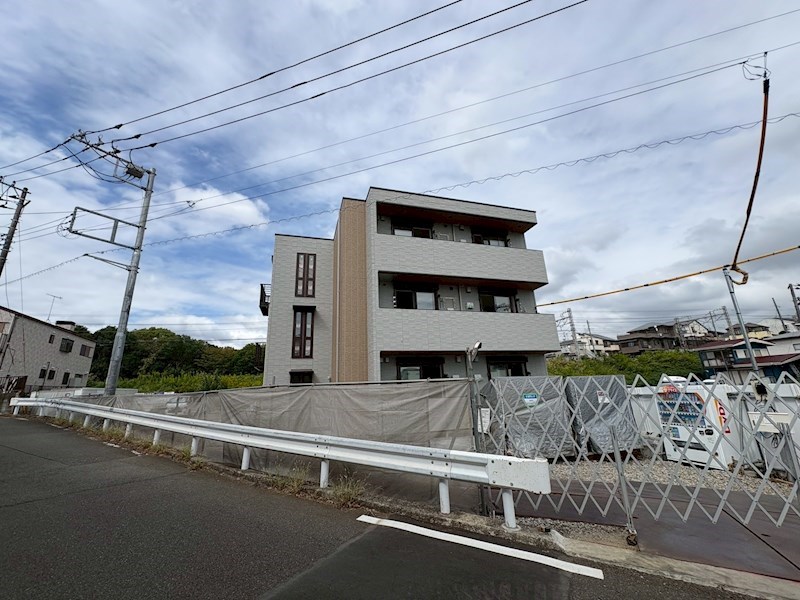 Pear Residence その他外観3