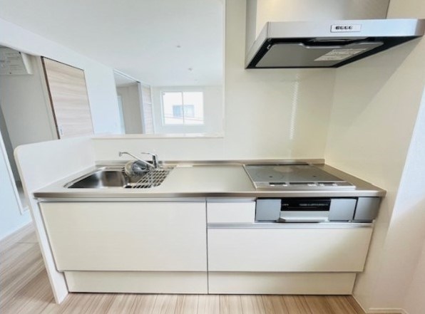 Pear Residence キッチン